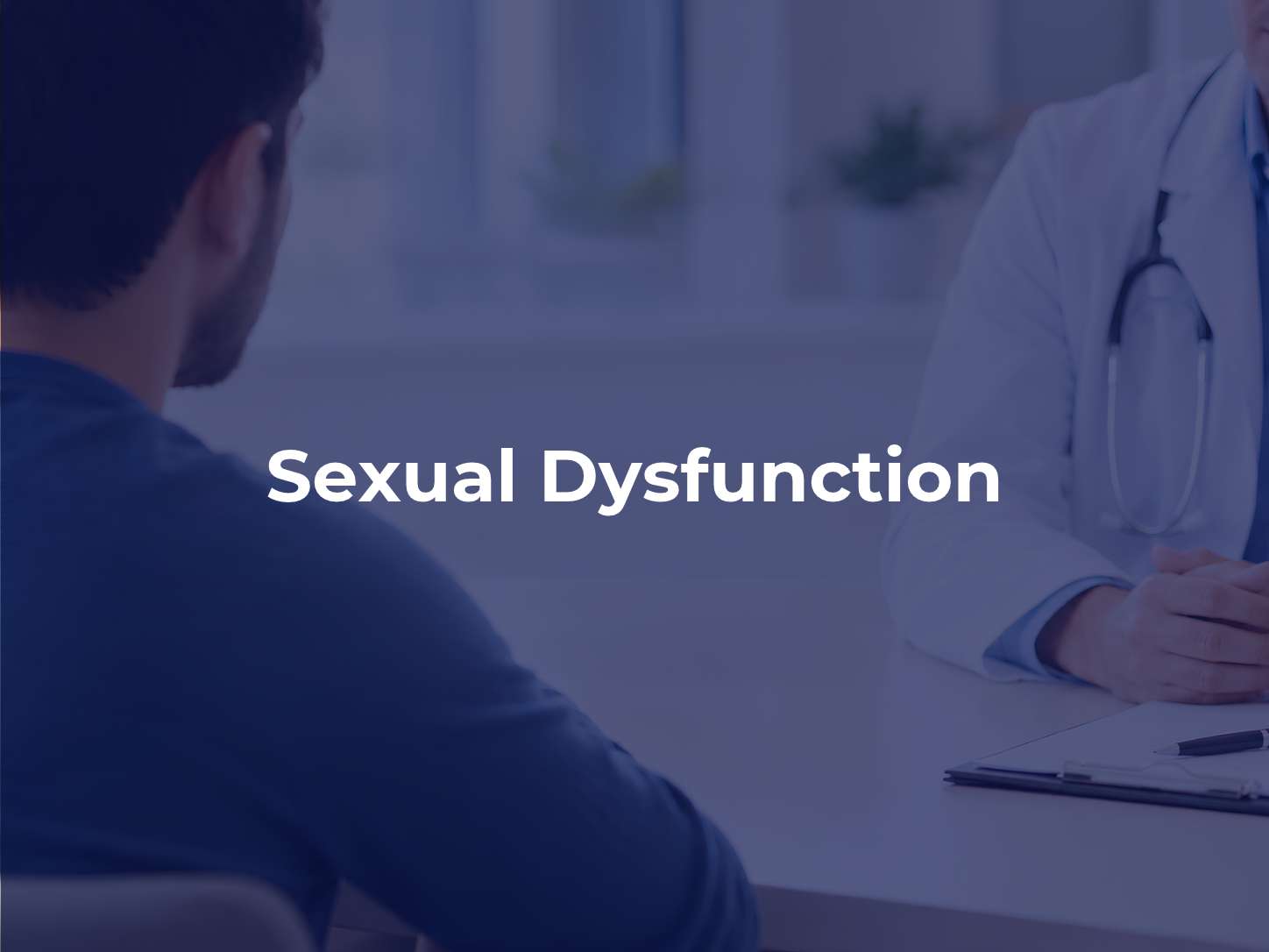 Sexual Dysfunction